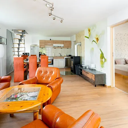 Komfortowy Zakatek Z Widokiem Na Gory Appartement Kowary