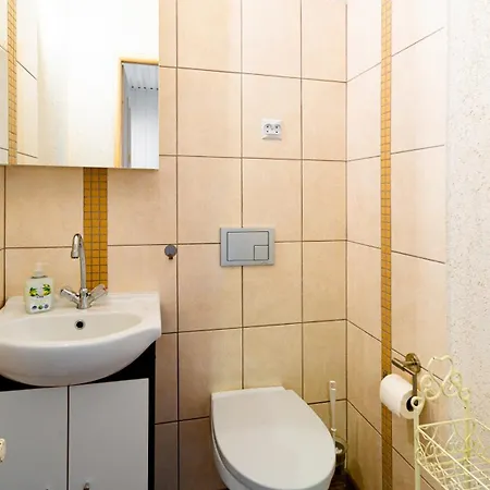 Komfortowy Zakatek Z Widokiem Na Gory Appartement Kowary