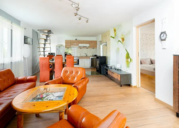 Komfortowy Zakatek Z Widokiem Na Gory Appartement Kowary