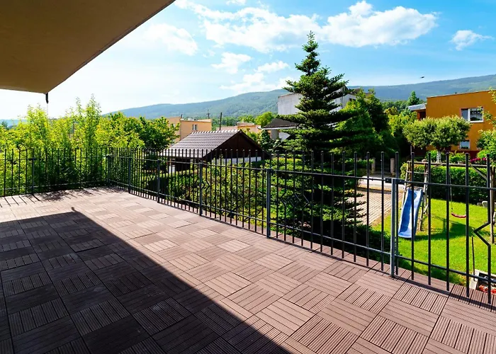 Komfortowy Zakatek Z Widokiem Na Gory Appartement Kowary